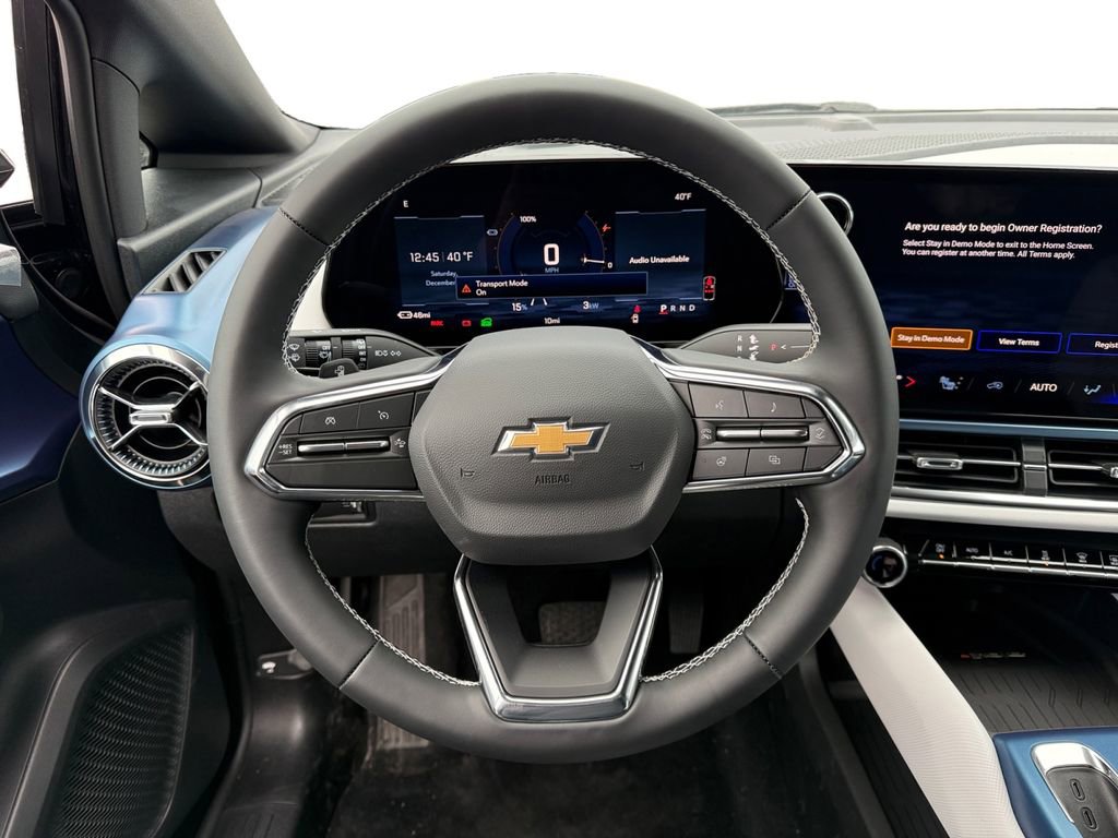 New 2026 Chevrolet Equinox EV LT image 12