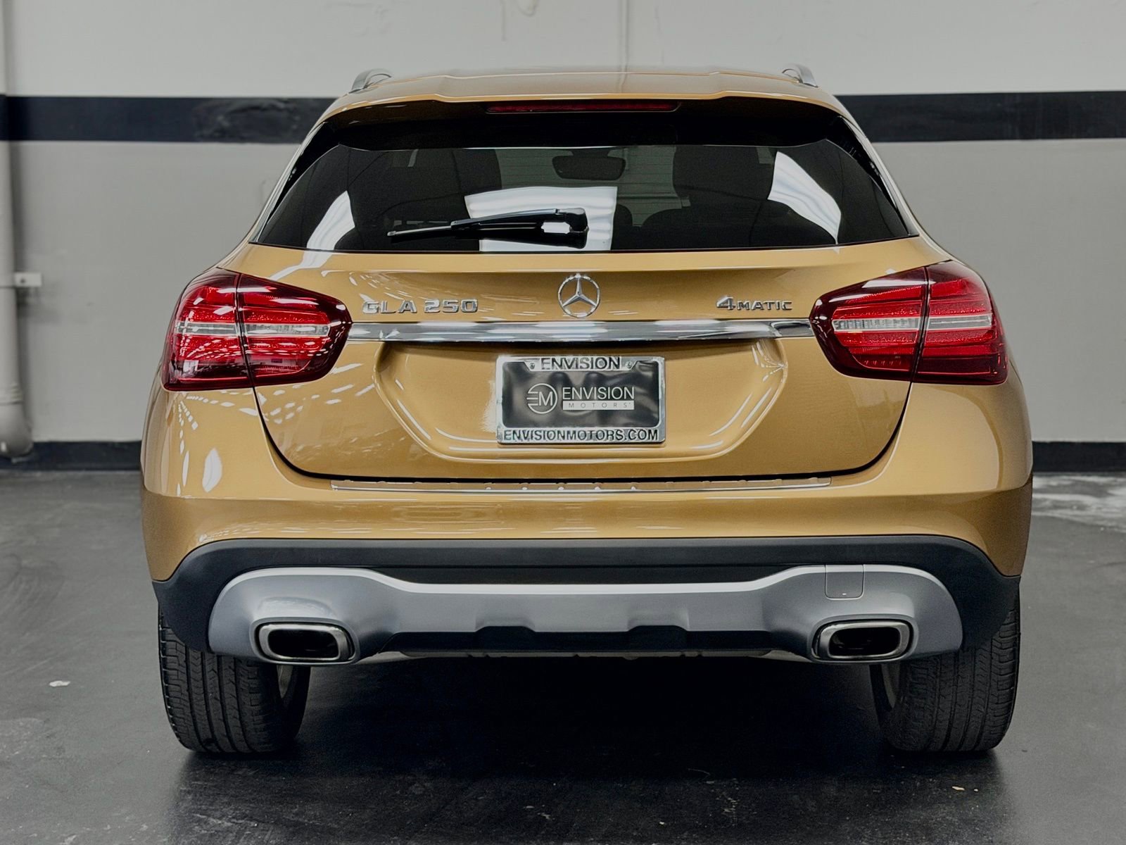 Used 2018 Mercedes-Benz GLA 250 4MATIC image 11