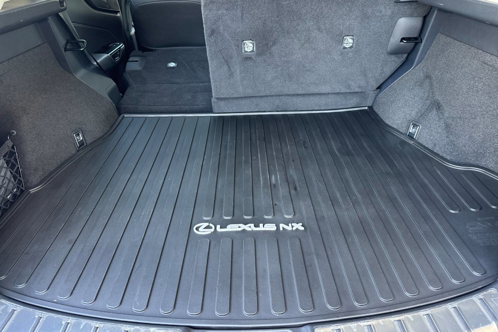 Certified 2026 Lexus NX 350 AWD w/ Accessory Package (2T) image 18