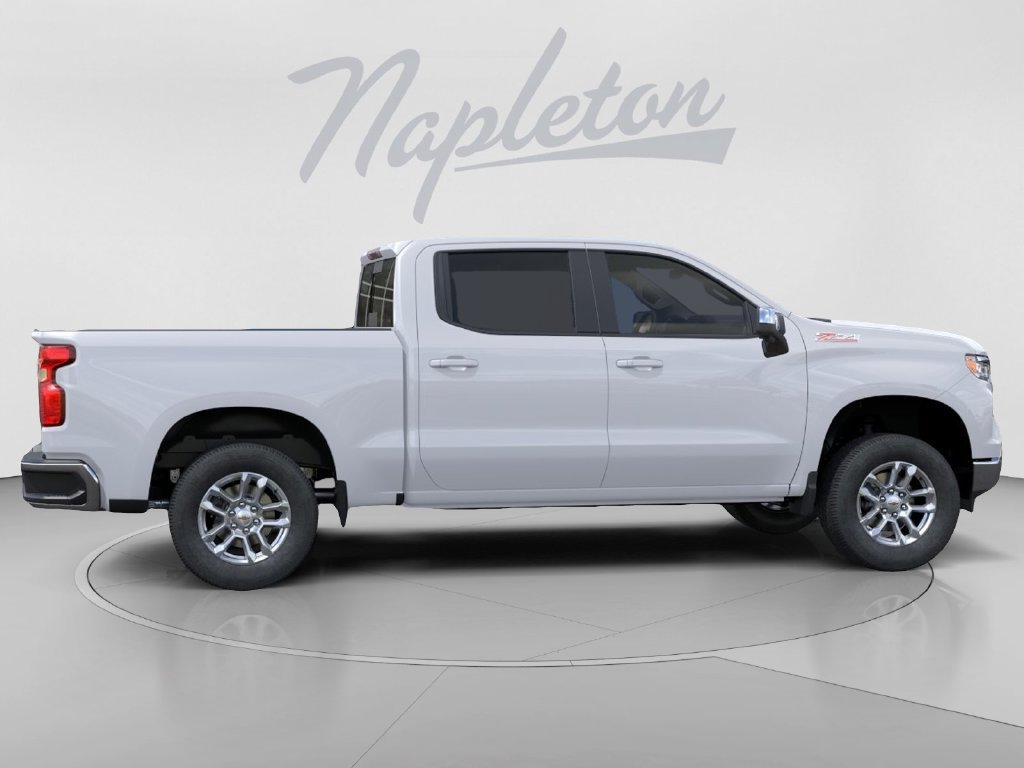 New 2026 Chevrolet Silverado 1500 LT AWD/4WD image 7