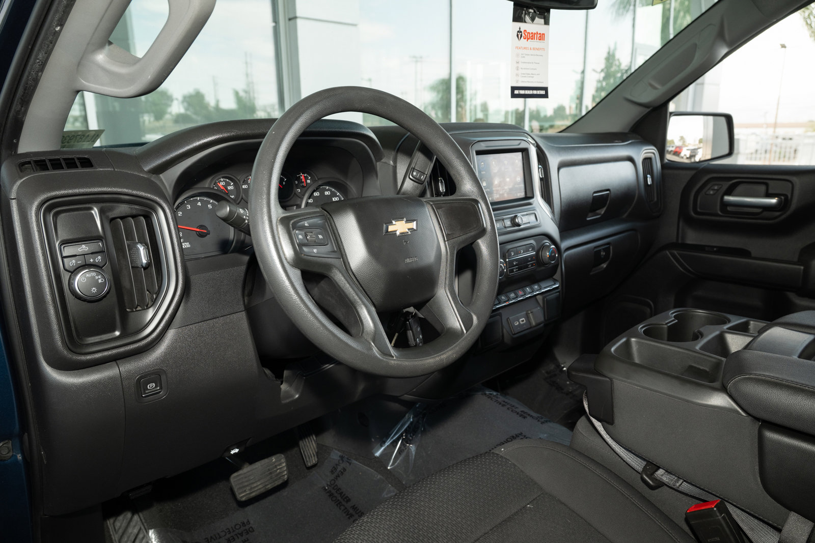 Used 2022 Chevrolet Silverado 1500 Custom image 19