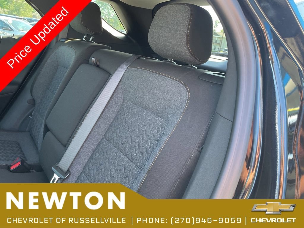 Used 2024 Chevrolet Equinox LT w/ LPO, Floor Liner Package FWD image 34