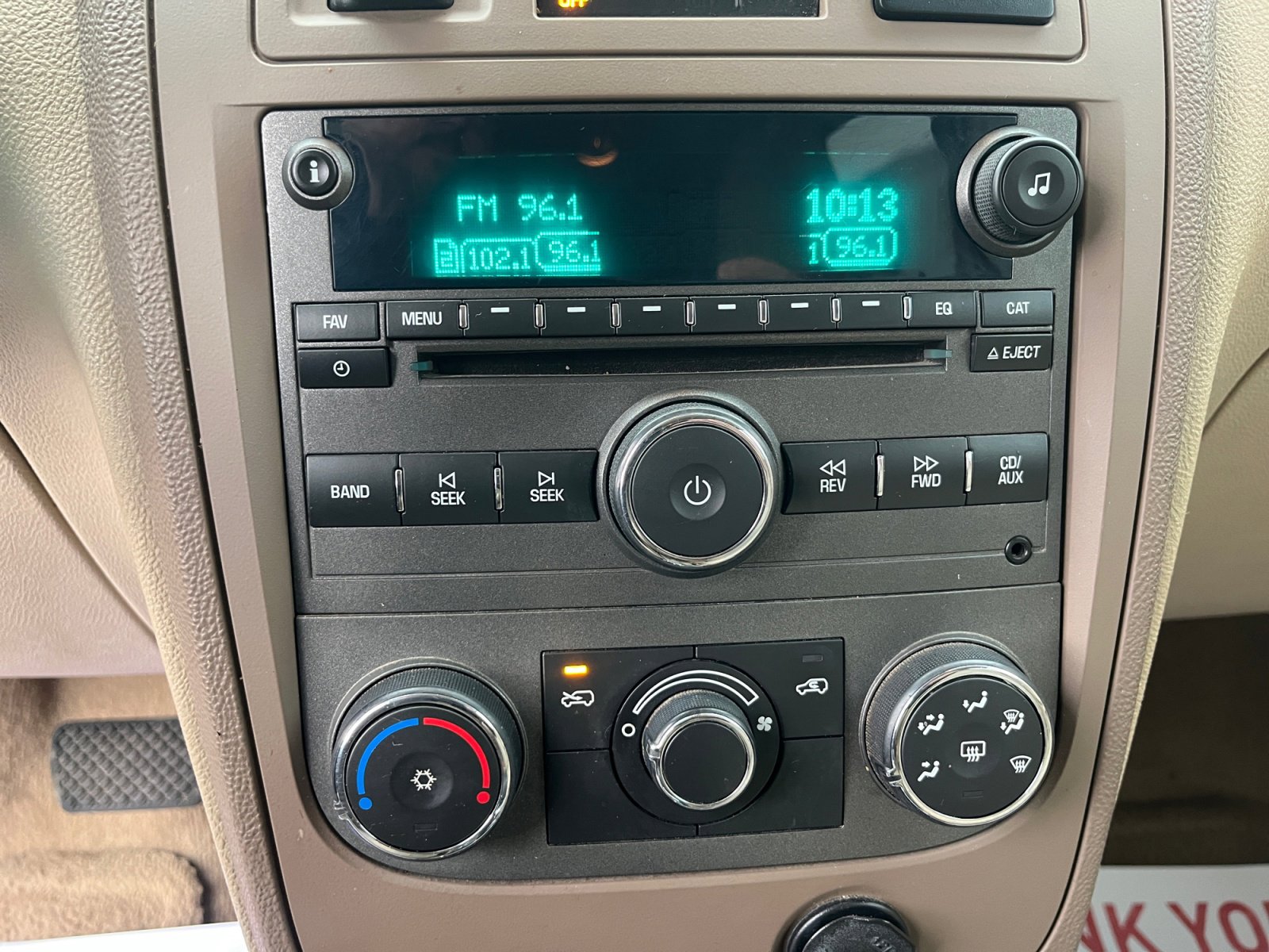 Used 2007 Chevrolet HHR LT image 28