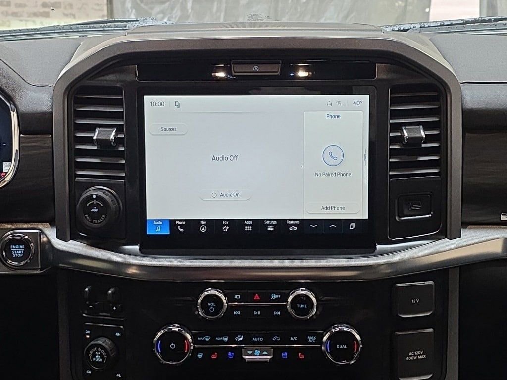 New 2026 Ford F150 Lariat w/ Equipment Group 502A High image 20