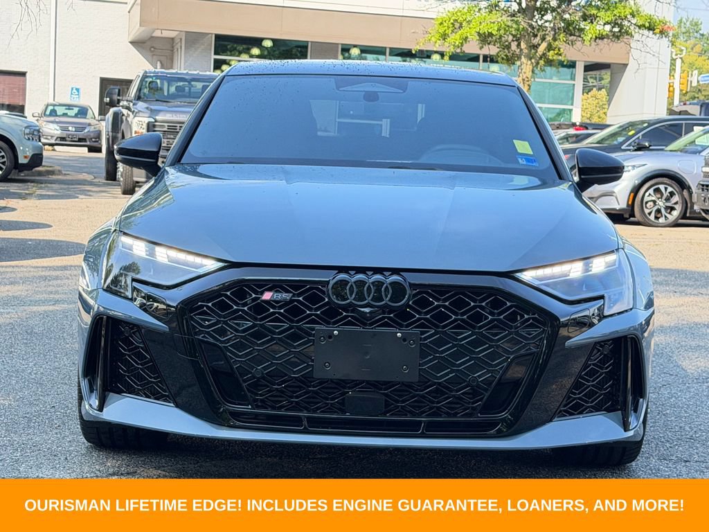 Used 2026 Audi RS 3 AWD/4WD image 2