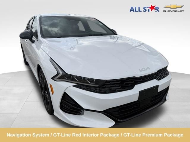 Used 2024 Kia K5 GT-Line w/ GT-Line Premium Package