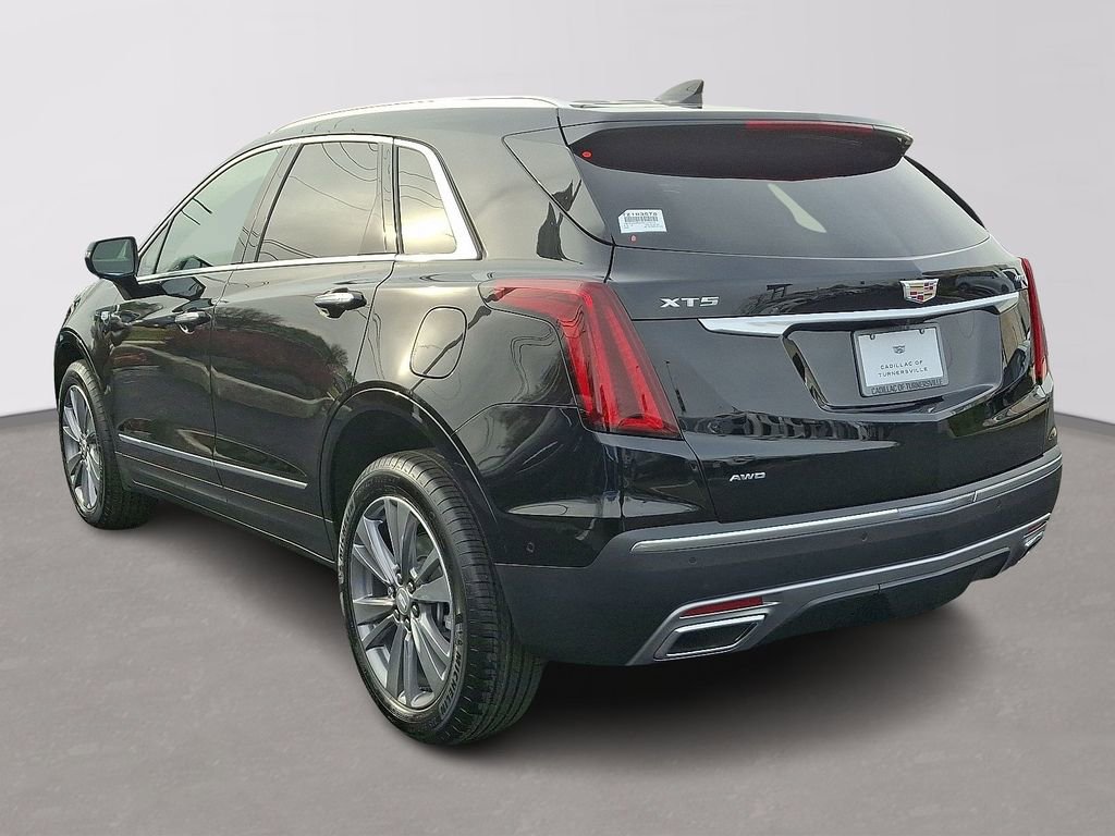 New 2026 Cadillac XT5 Premium Luxury w/ Driver Assist Package image 3