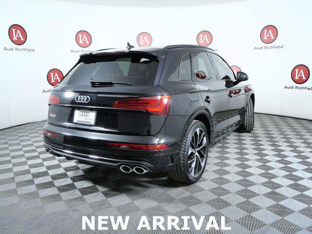 Used 2024 Audi SQ5 Premium Plus AWD/4WD image 8