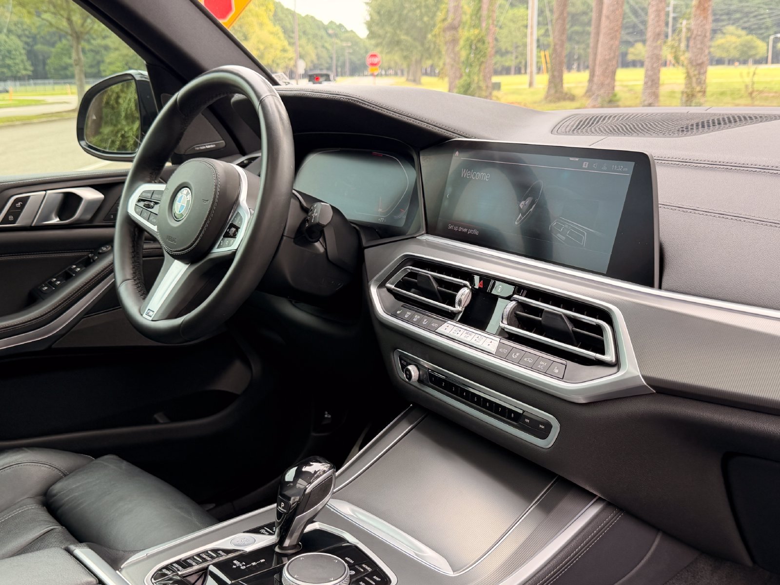 Used 2020 BMW X5 sDrive40i w/ M Sport Package RWD image 22