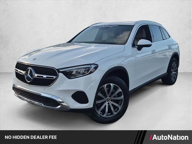 Used 2024 Mercedes-Benz GLC 300 image 1