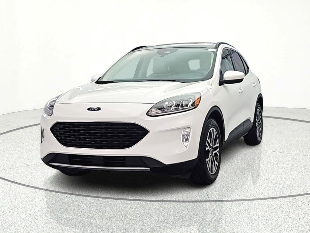 Used 2020 Ford Escape SEL AWD/4WD image 2