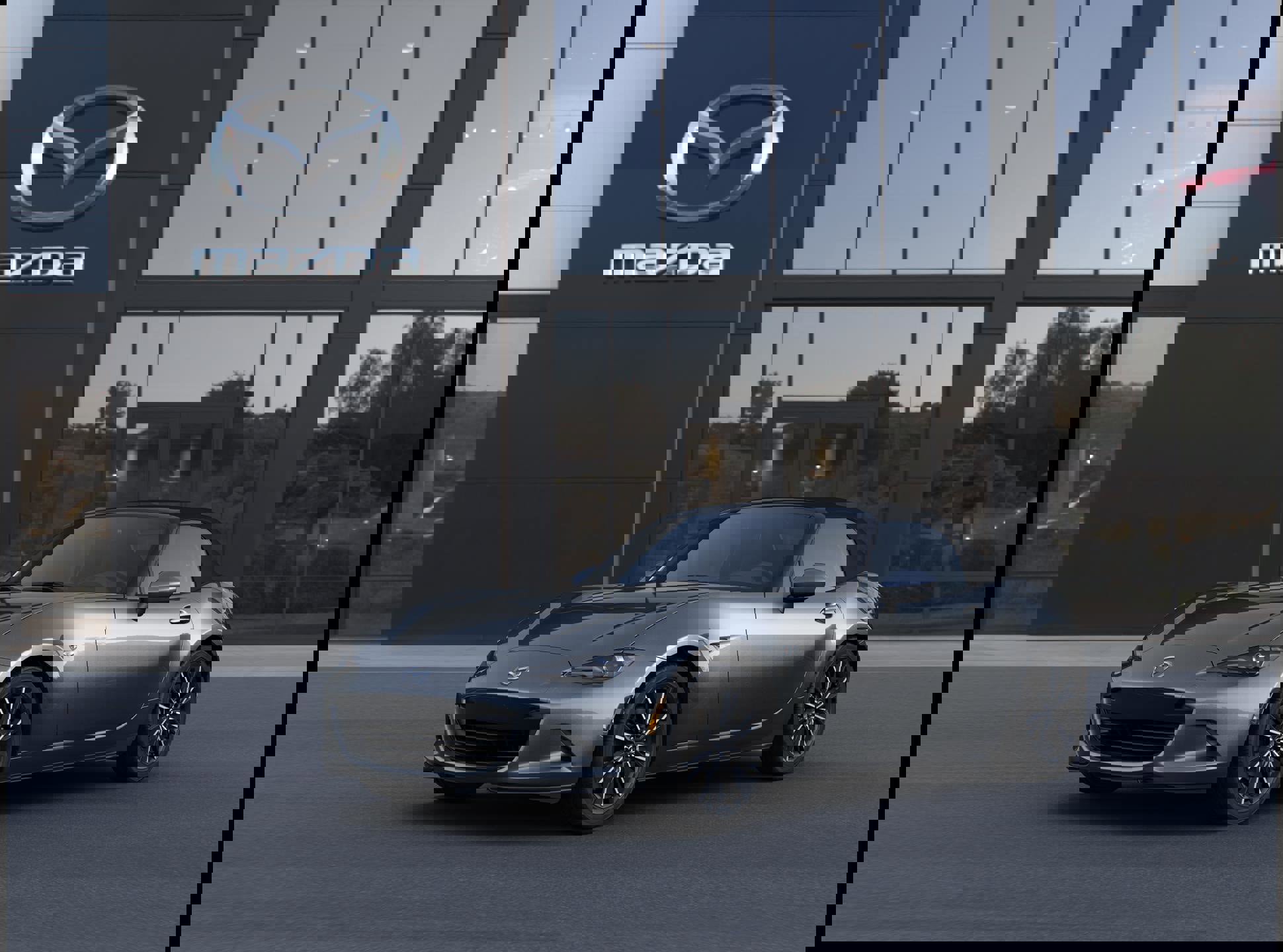 New 2026 MAZDA MX-5 Miata Grand Touring