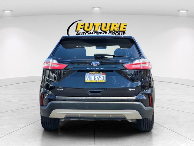 Certified 2023 Ford Edge SEL AWD/4WD image 5