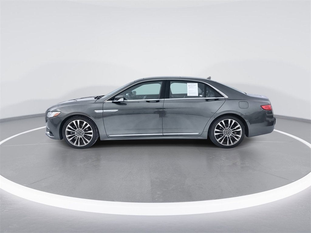 Used 2020 Lincoln Continental Standard w/ Premium Package image 5