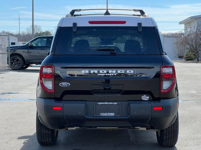 New 2025 Ford Bronco Sport Heritage w/ Convenience Package image 41