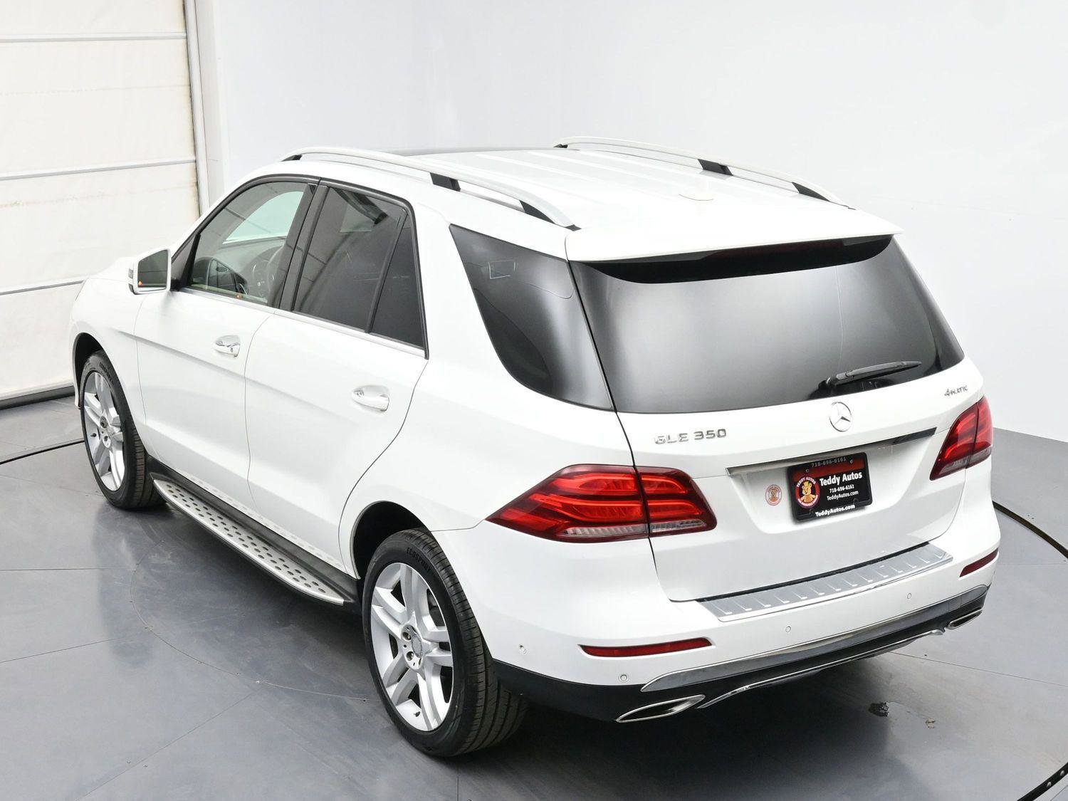 Used 2017 Mercedes-Benz GLE 350 4MATIC image 32