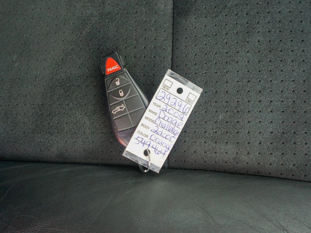 Used 2009 Dodge Challenger SRT8 w/ SRT Option Group II image 28