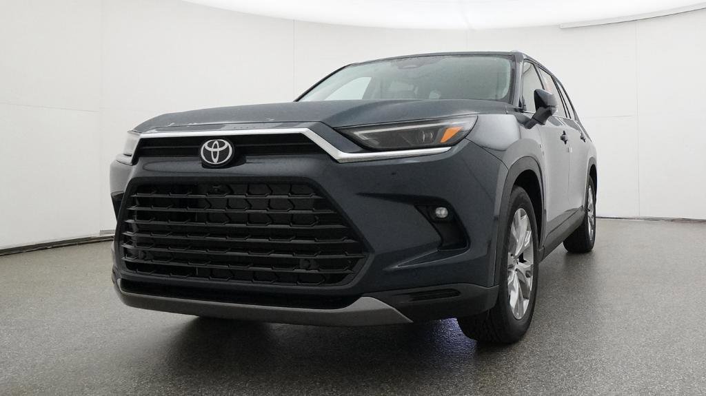New 2026 Toyota Grand Highlander FWD image 34
