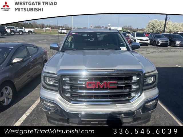 Used 2017 GMC Sierra 1500 SLT image 2