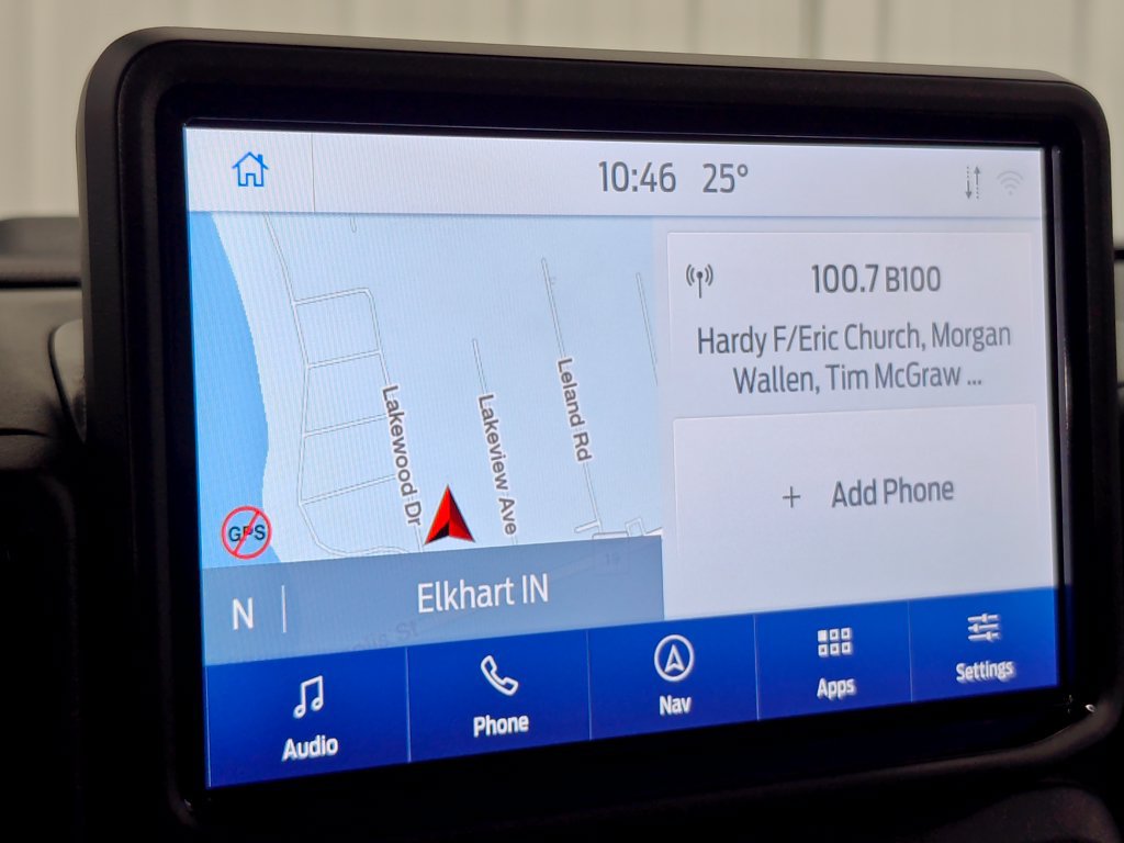 Used 2021 Ford Bronco Sport Badlands AWD/4WD image 34