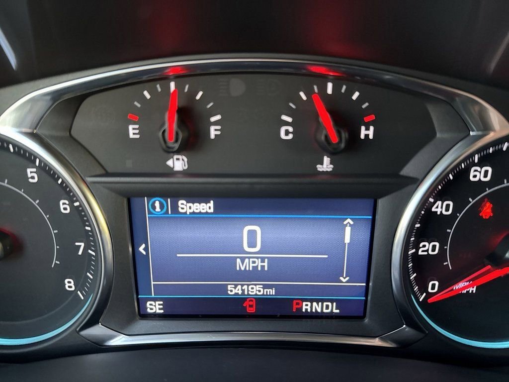 Certified 2024 Chevrolet Equinox LT AWD/4WD image 10