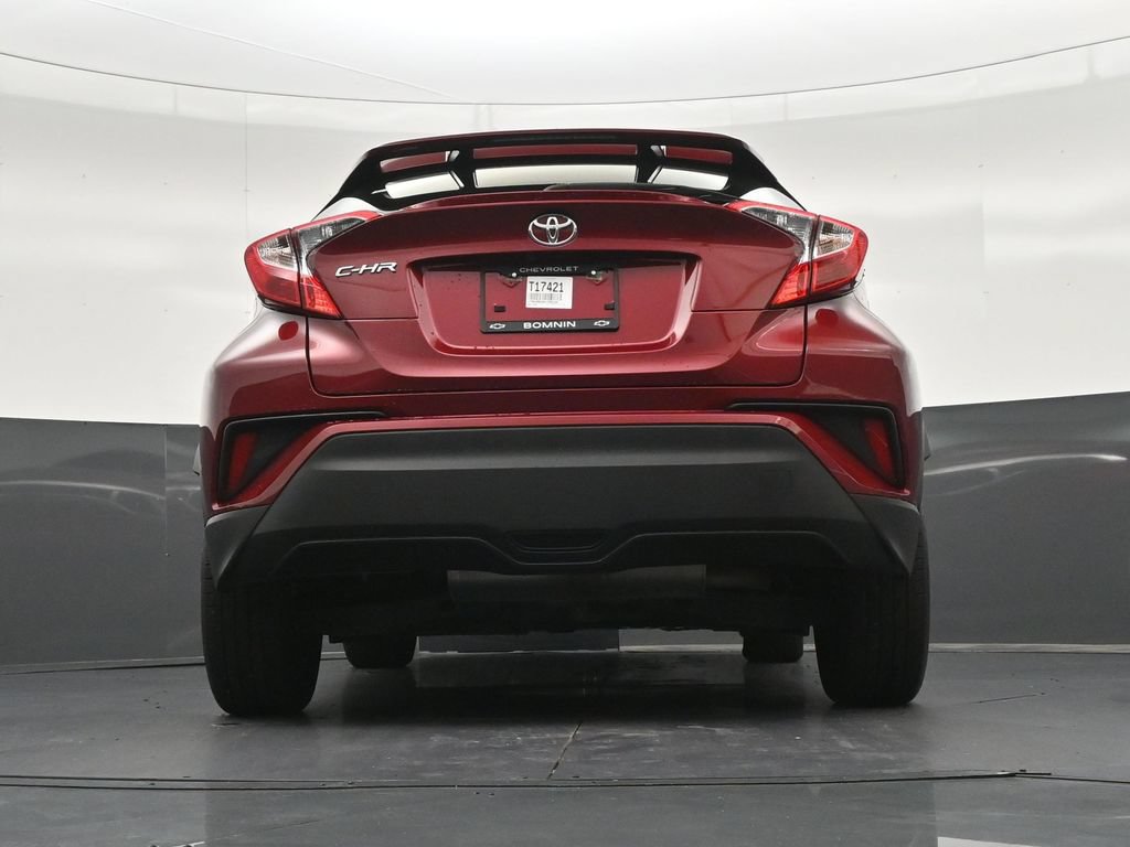 Used 2019 Toyota C-HR LE FWD image 26