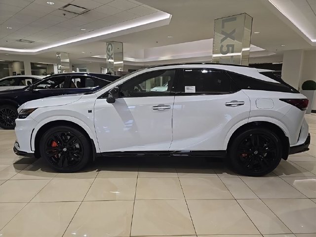 New 2026 Lexus RX 500h F Sport w/ Appearance Package AWD/4WD image 4