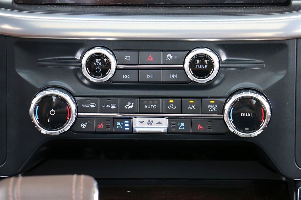 New 2025 Ford F150 King Ranch w/ FX4 Off-Road Package image 31