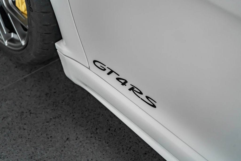 Certified 2024 Porsche 718 Cayman GT4 RS image 30