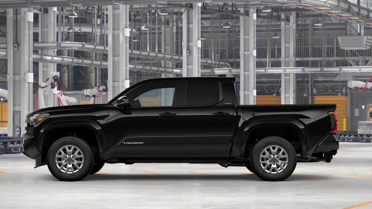 New 2026 Toyota Tacoma SR5 AWD/4WD image 6