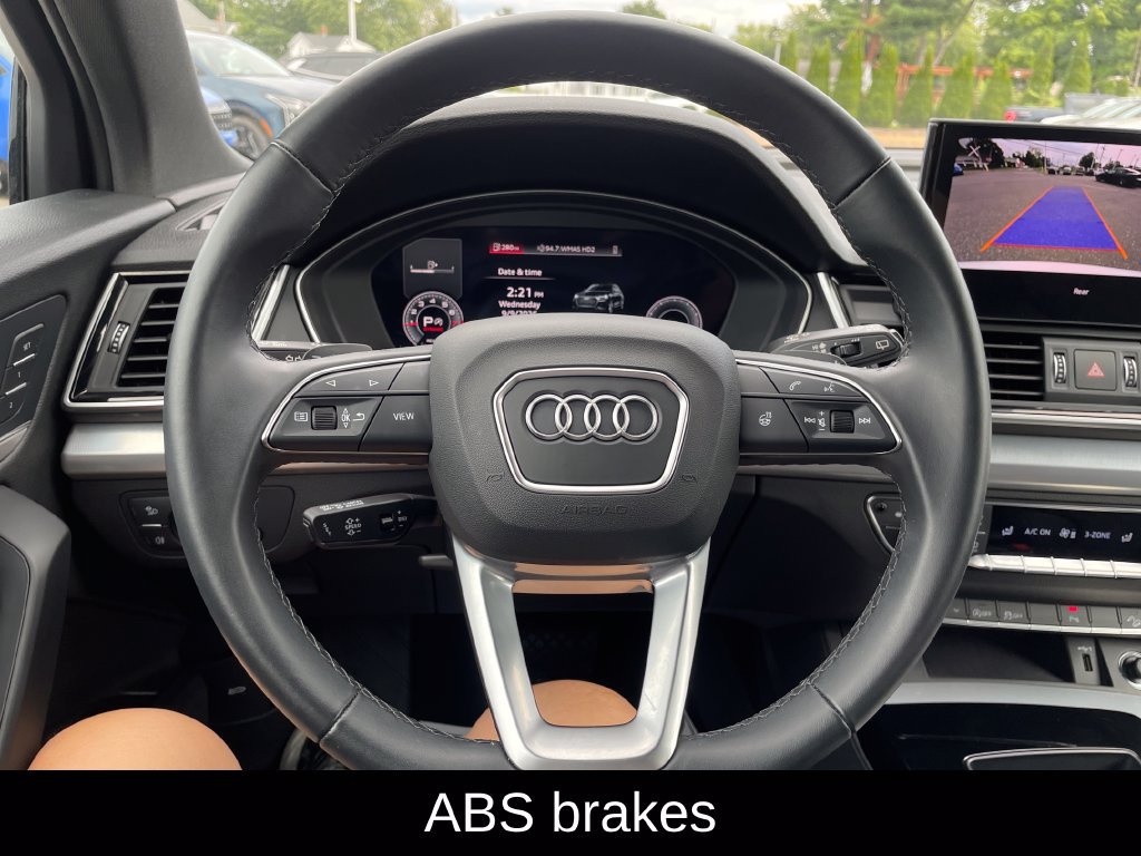 Used 2025 Audi Q5 2.0T Premium AWD/4WD image 21