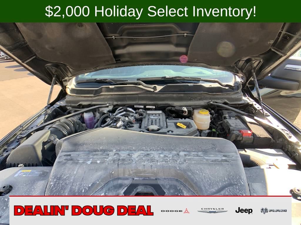 New 2025 RAM 2500 Limited image 24