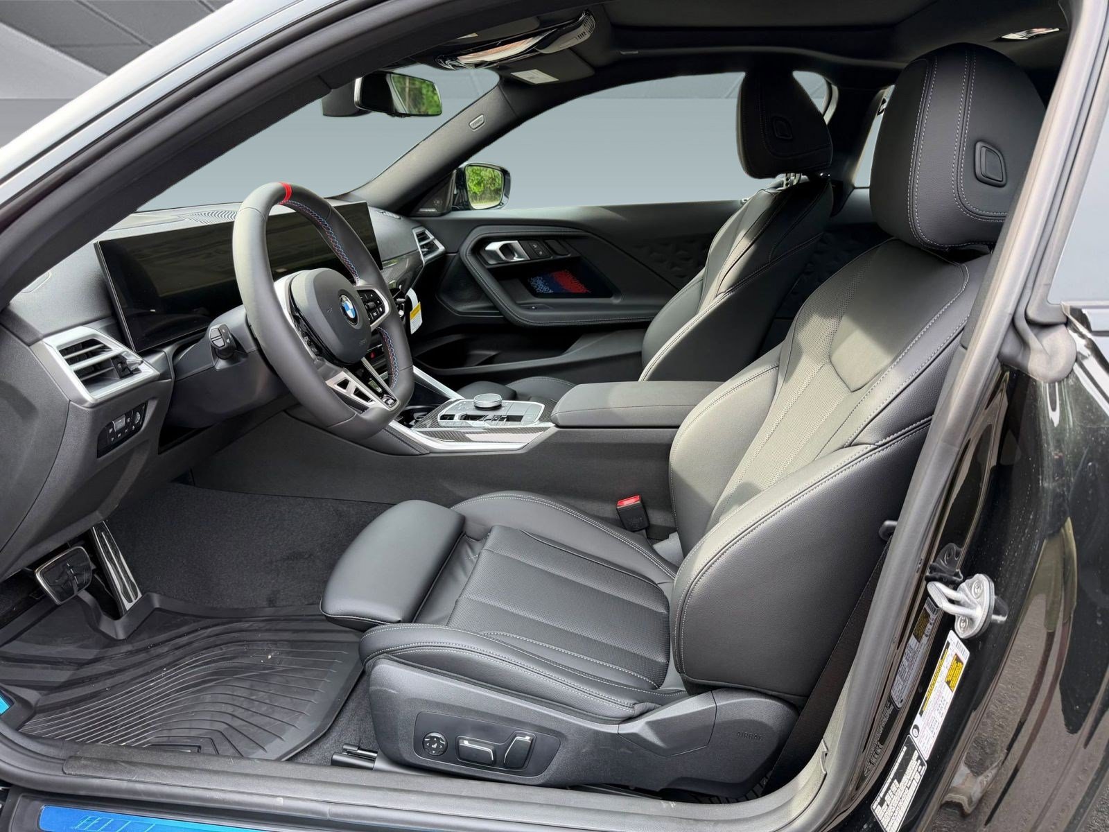 New 2026 BMW M240i Coupe w/ Premium Package RWD image 5