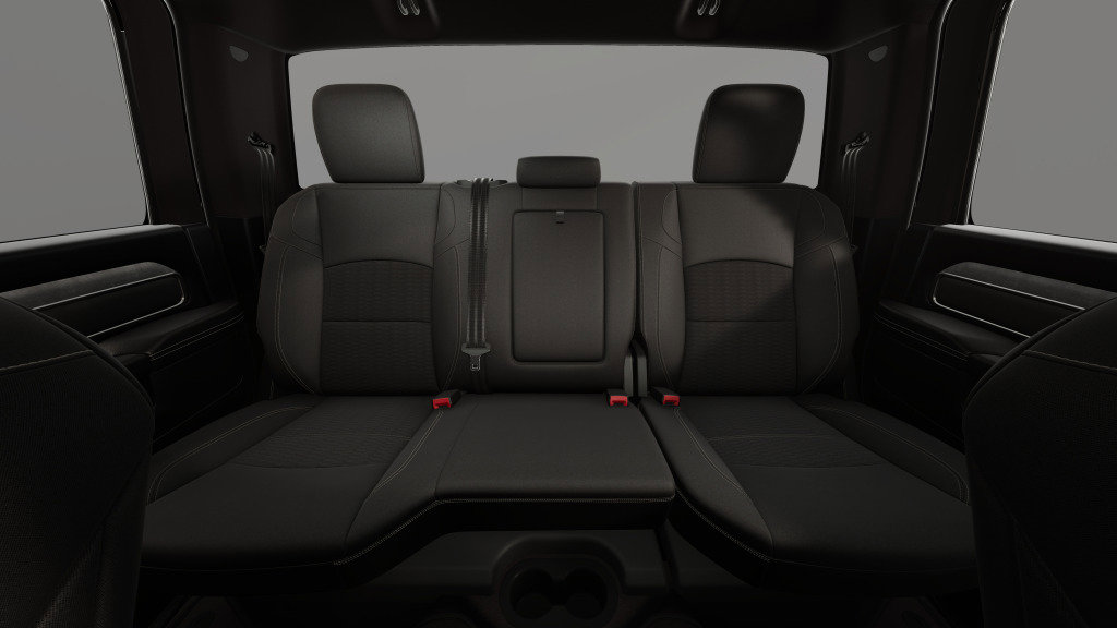 New 2026 RAM 3500 Big Horn image 3
