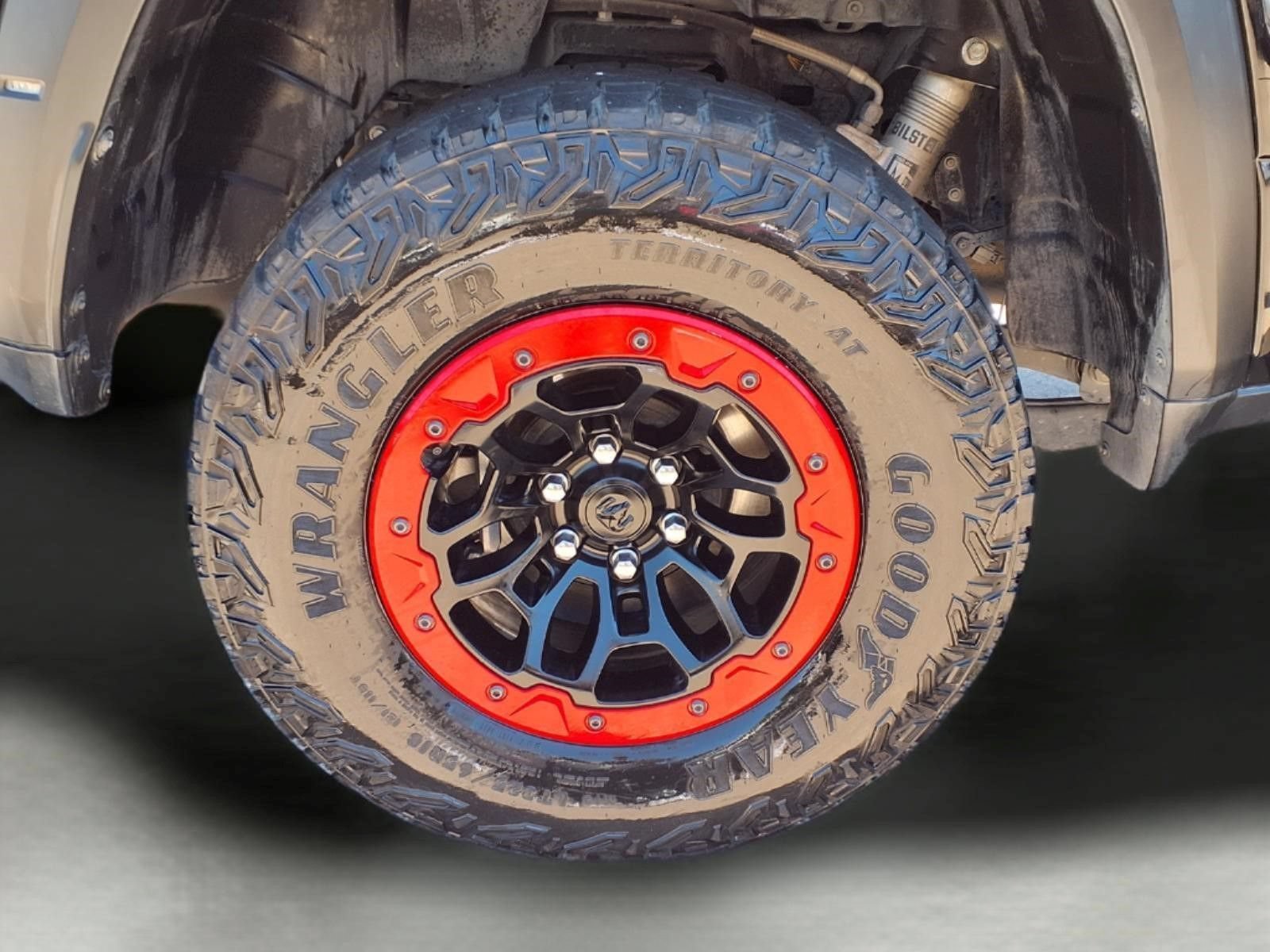 Used 2022 RAM 1500 TRX w/ TRX Level 2 Equipment Group AWD/4WD image 9