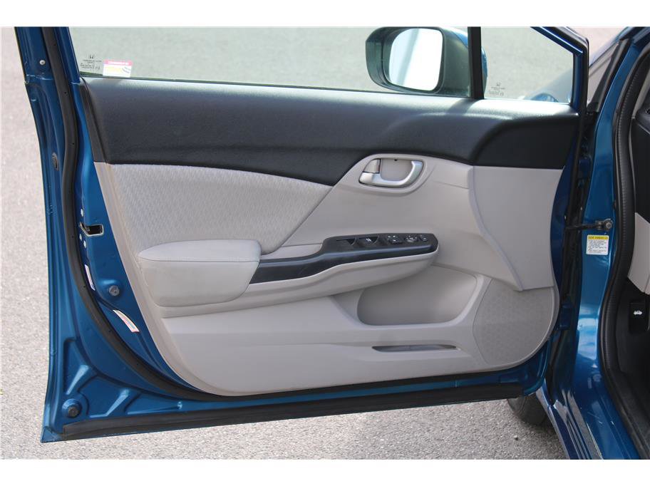 Used 2014 Honda Civic LX image 7