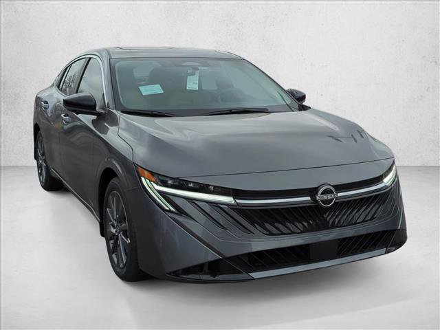 New 2026 Nissan Sentra SL w/ Floor Mat Package image 3