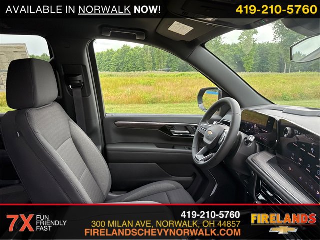 New 2025 Chevrolet Tahoe LS w/ Max Trailering Package image 27