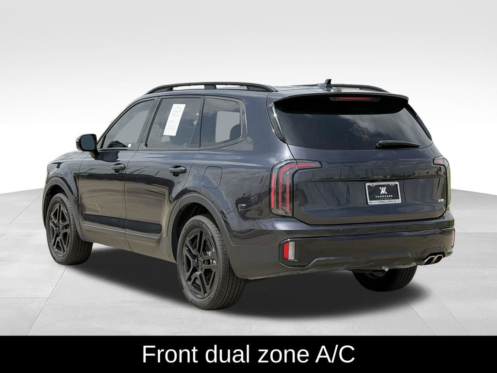 Used 2025 Kia Telluride SX Prestige X-Line AWD/4WD image 7
