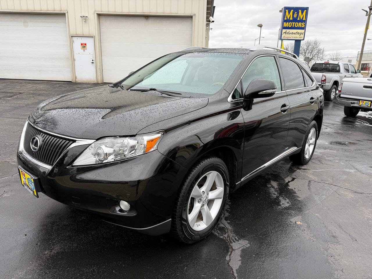 Used 2012 Lexus RX 350 AWD w/ Premium Pkg image 88