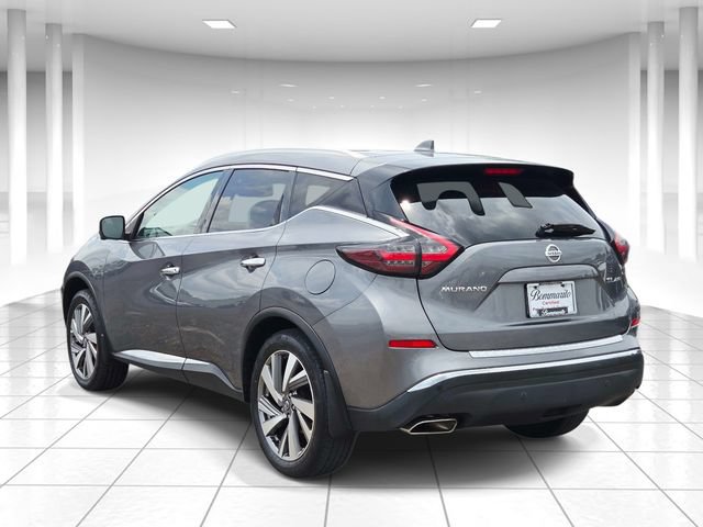 Used 2021 Nissan Murano SL AWD/4WD image 3