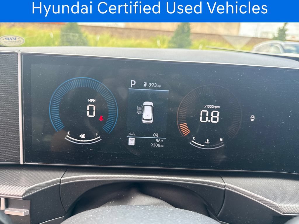 Certified 2026 Hyundai Santa Fe SE FWD image 19