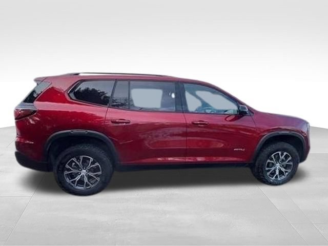 Used 2024 GMC Acadia AT4 w/ LPO, Floor Liner Package AWD/4WD image 9