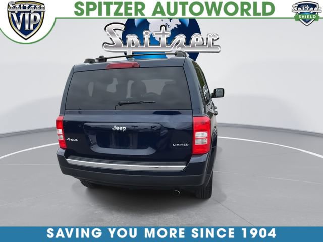 Used 2015 Jeep Patriot Limited AWD/4WD image 8