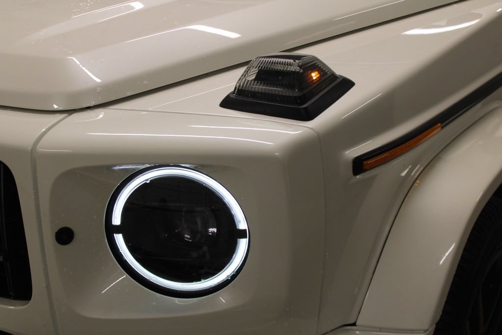 Used 2021 Mercedes-Benz G 63 AMG 4MATIC image 9