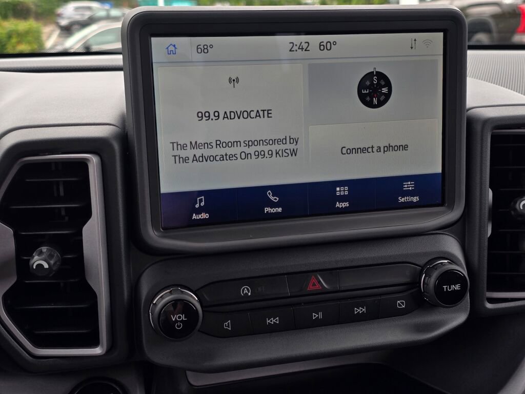 Used 2024 Ford Bronco Sport Big Bend image 33