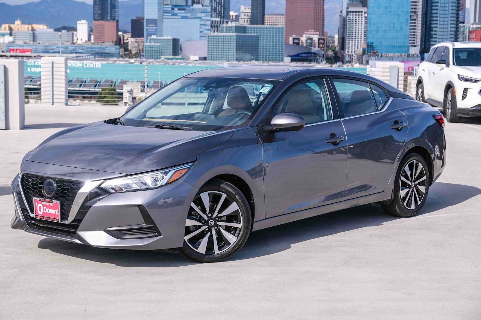 Used 2023 Nissan Sentra SV w/ SV Premium Package