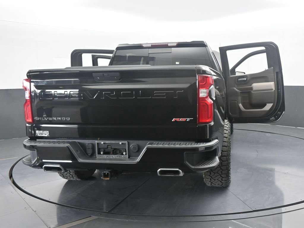 Used 2020 Chevrolet Silverado 1500 RST image 75