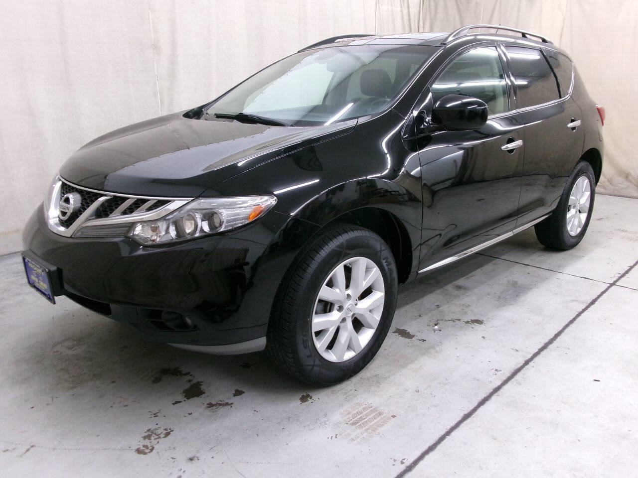 Used 2012 Nissan Murano SL