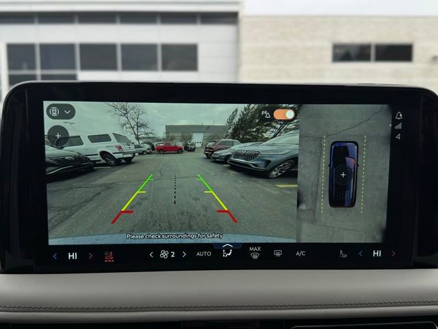 New 2026 Lincoln Aviator AWD w/ Jet Appearance Package image 43